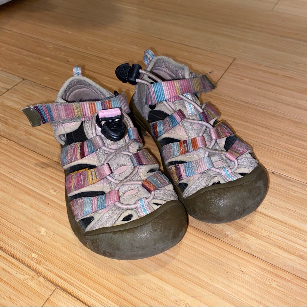 Keen Kids Sandals - size 12